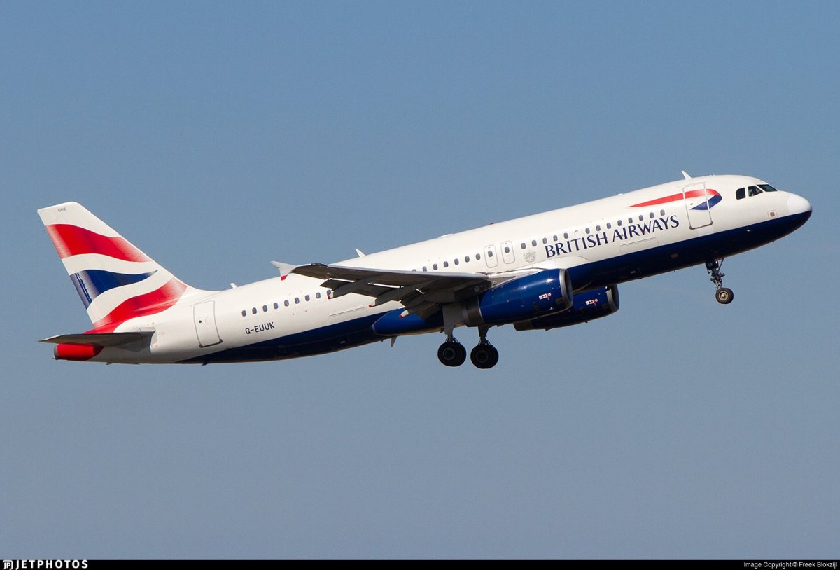 Авиакомпания Бритиш Эйрвейз