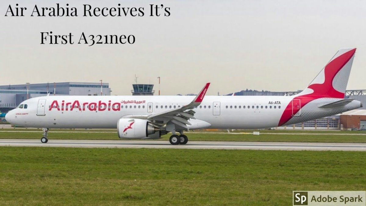 Airbus a321