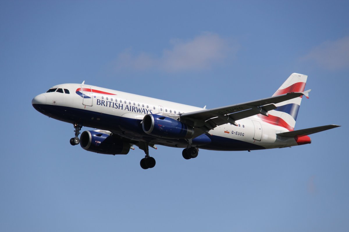 Флот авиакомпании Бритиш Эйрвейз