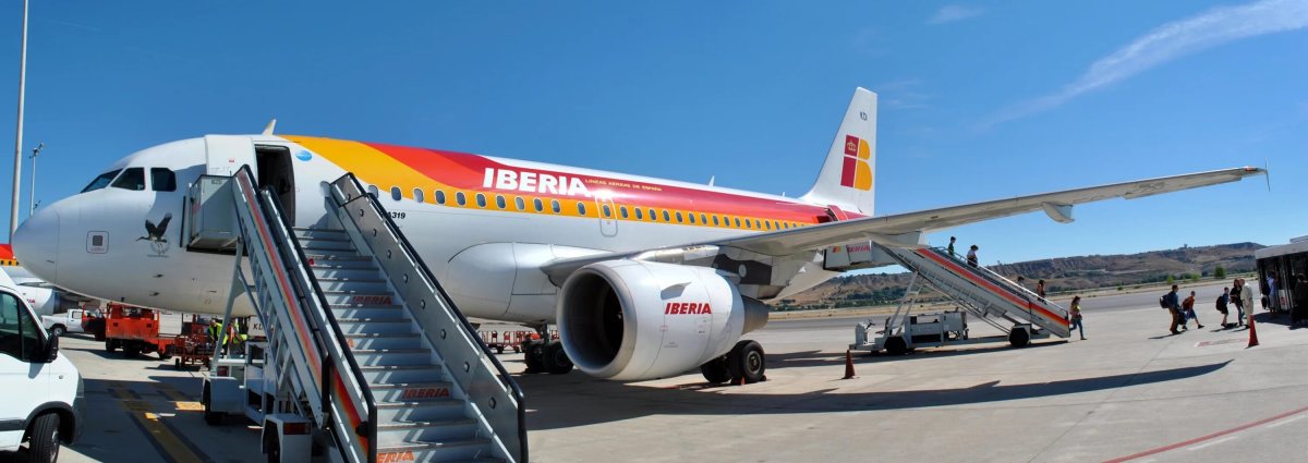 Iberia 2005