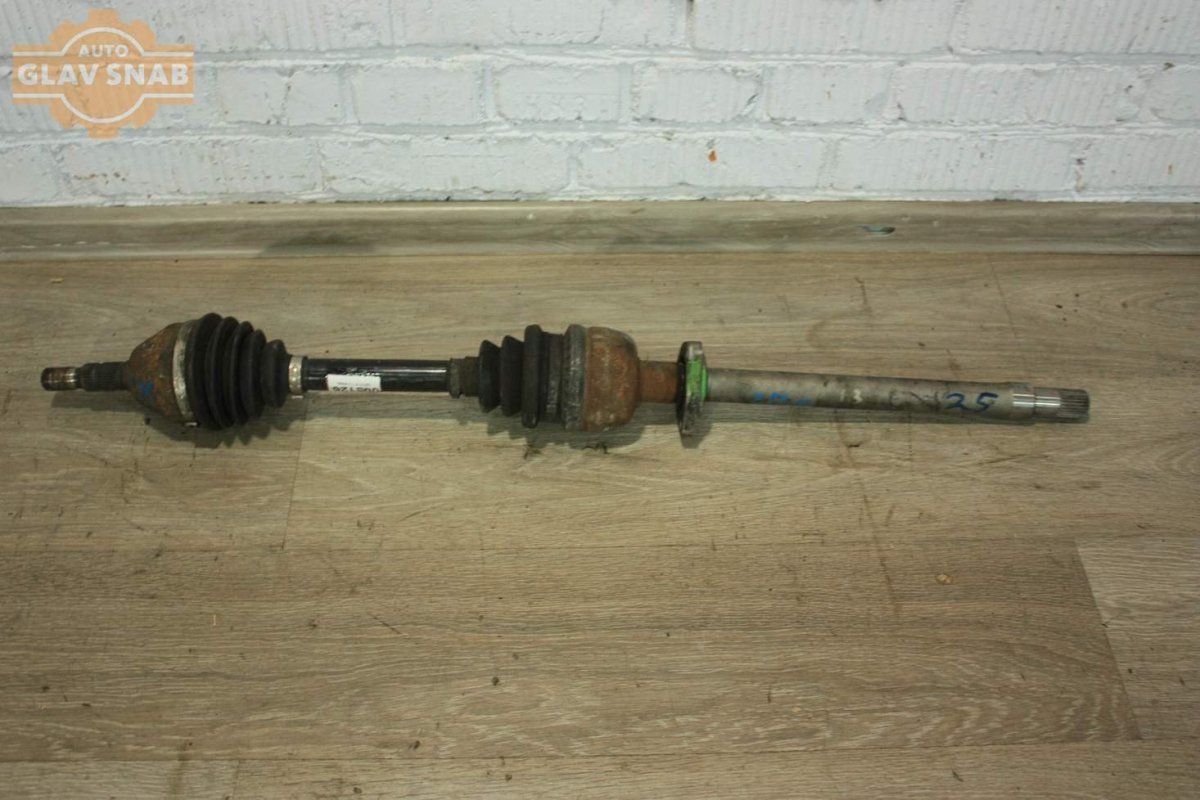 Привод Опель Астра h 1/3 дизель