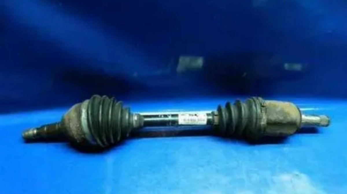 Привод левый Опель Астра h