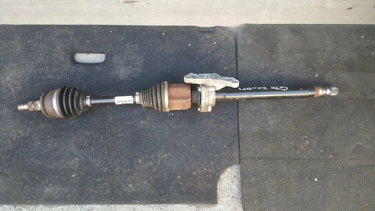 Opel Astra h дизель 1.3 правый привод