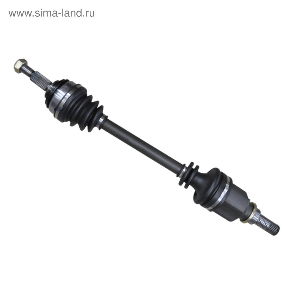 Привод левый Рено Логан 1.6 артикул