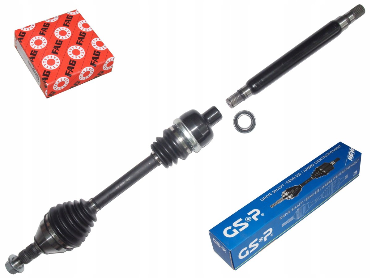 Промежуточный вал Опель Астра h 1.9 374540