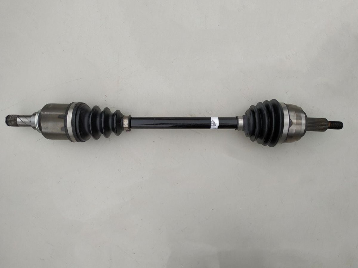 Opel Mokka правый привод