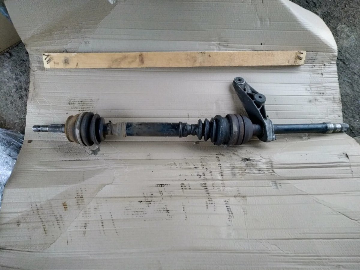 Опель кадет привод