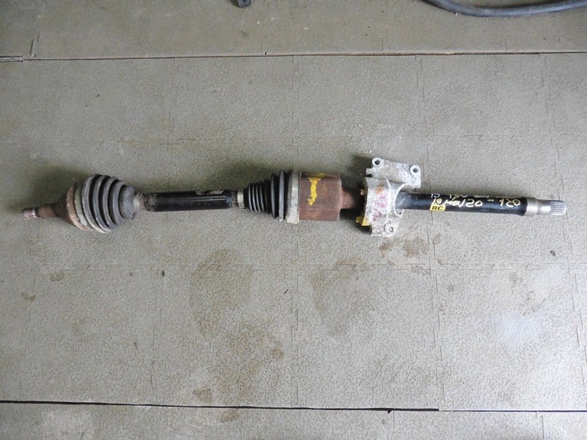 Правый привод Опель Астра h