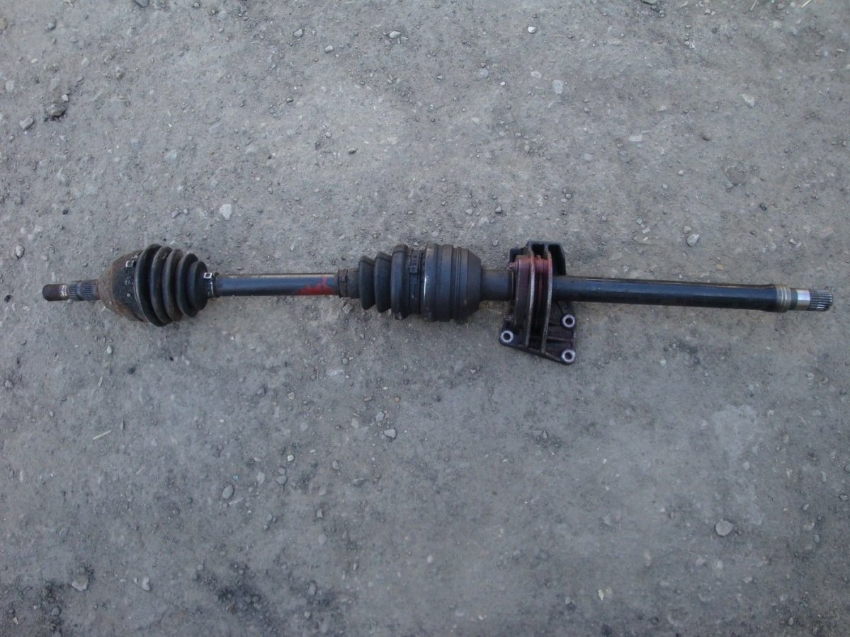 Привод правый Опель Астра h 1.3 дизель