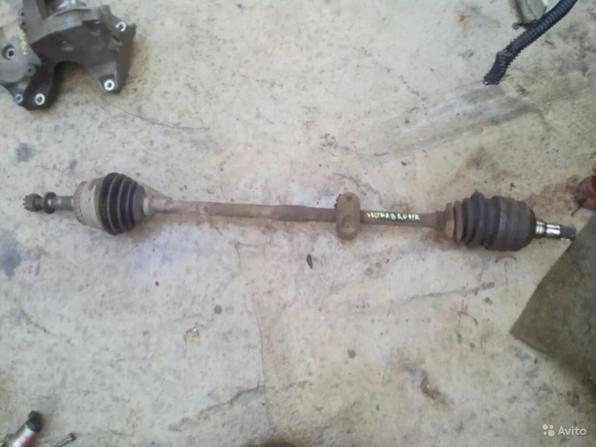 96474835 Привод в сборе