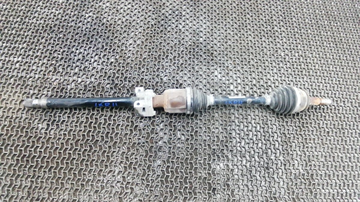 Резонатор Опель Мокка 1.8