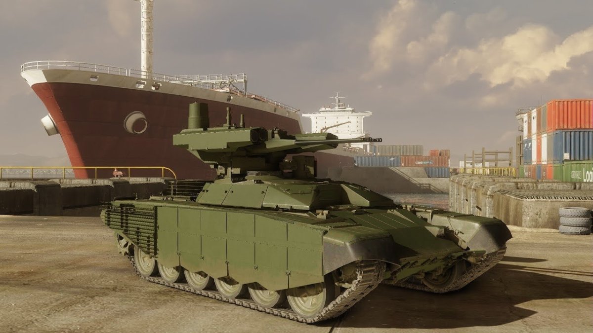 БМПТ-72 Терминатор-2