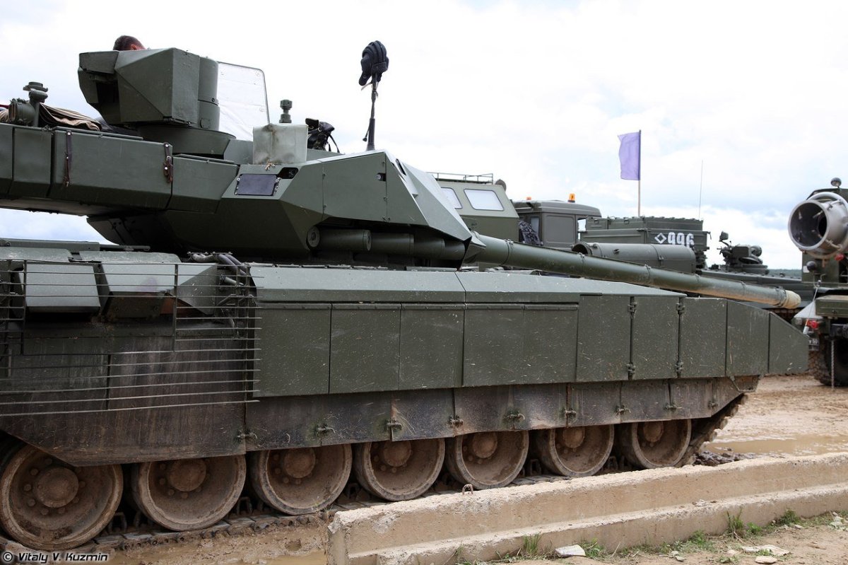 Т-14 Армата УВН