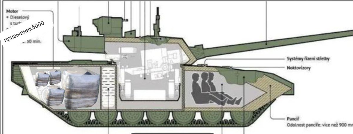 Танка т-14 Армата
