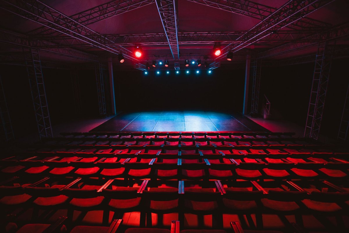 Сценическое пространство