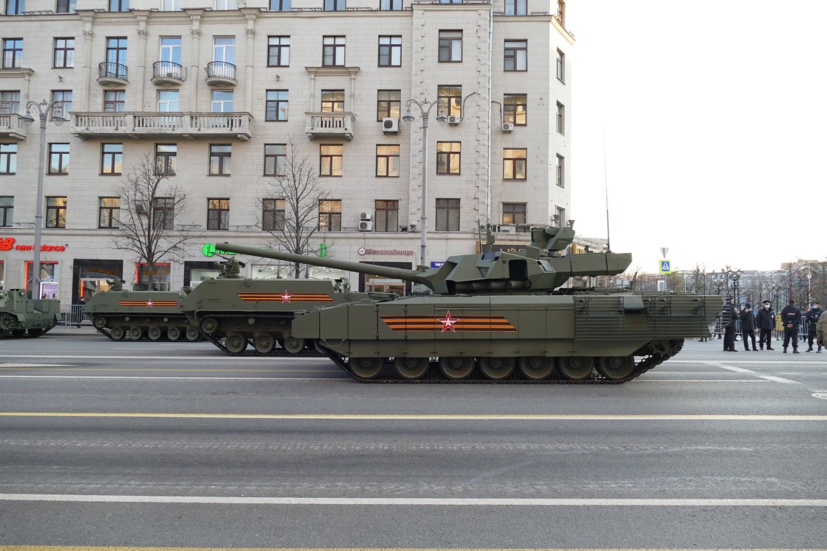 Т-15 Барбарис