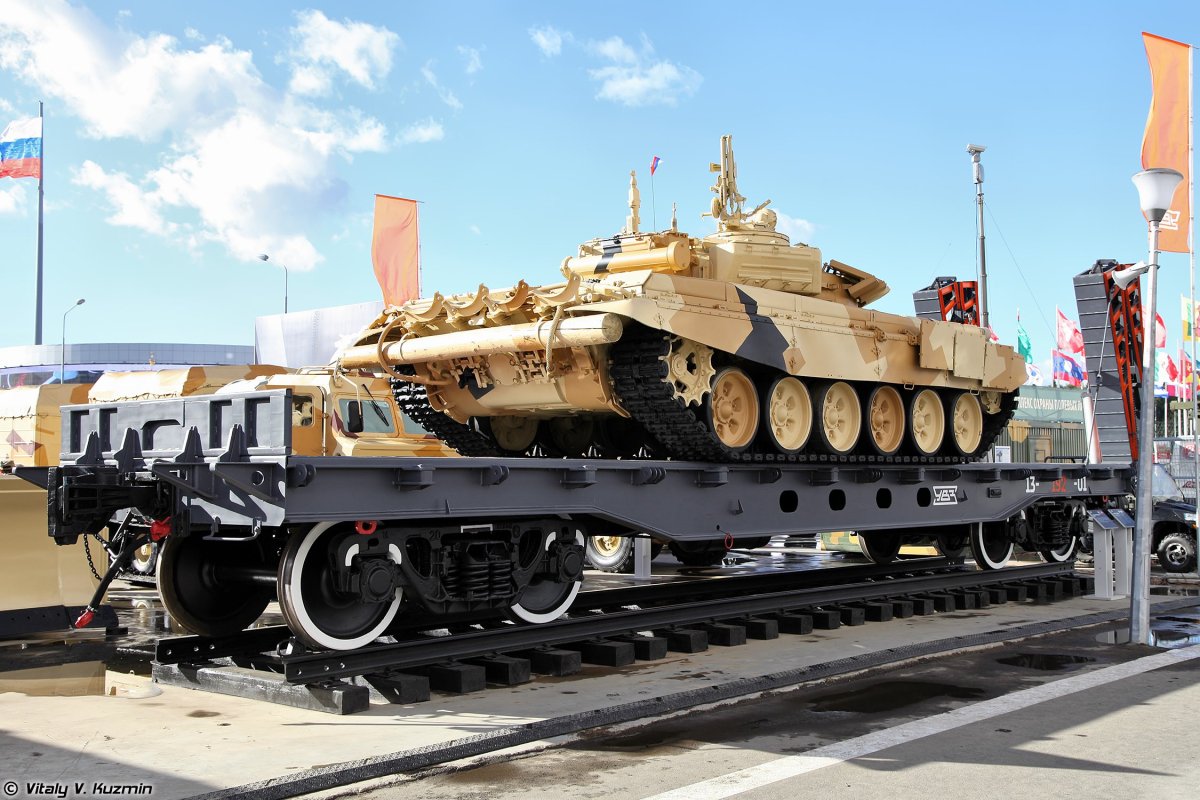 Платформа модели 13-192-01