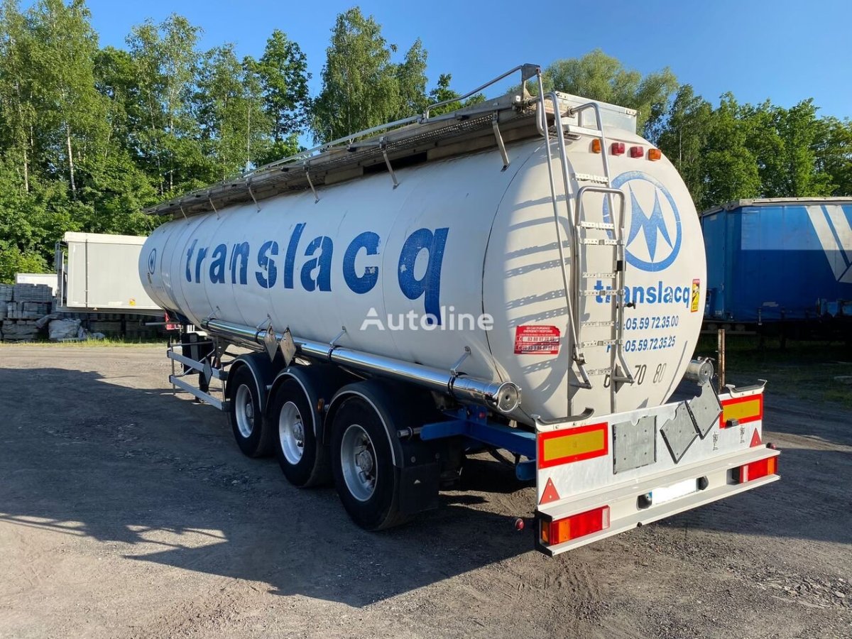 Цементовоз gt 7