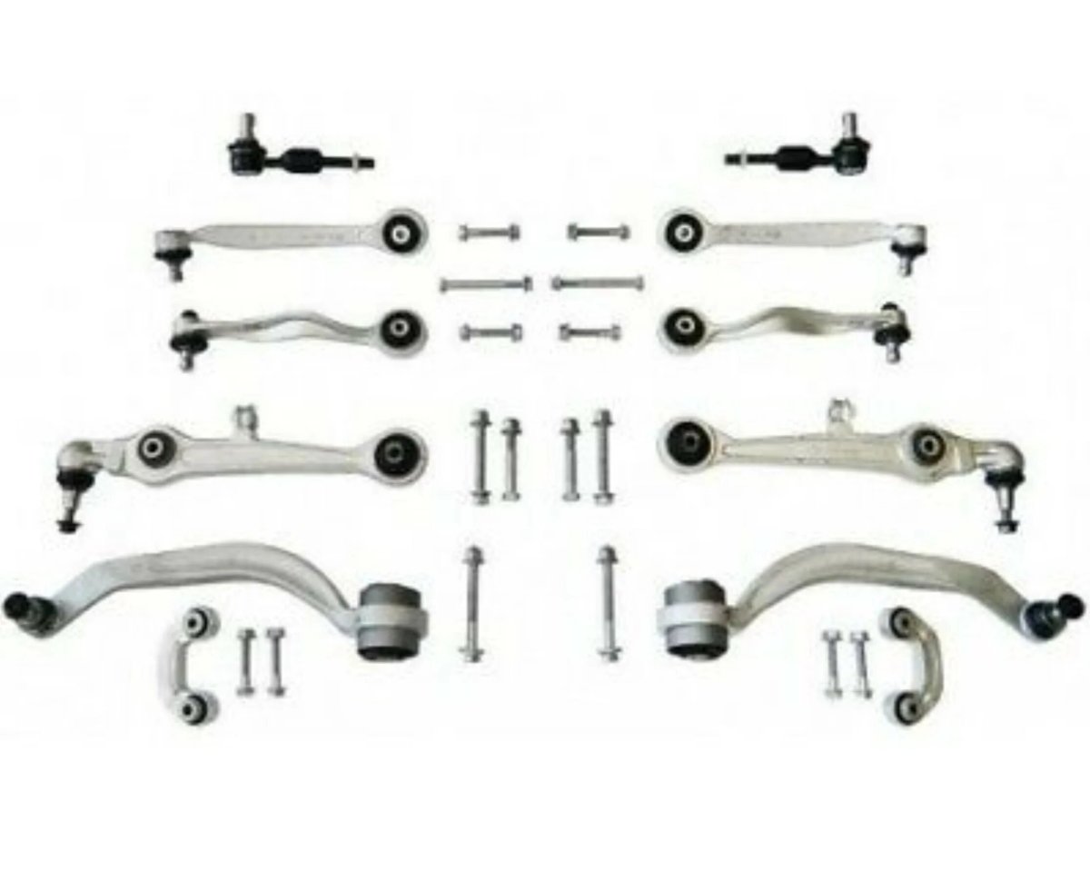 Комплект подвески Ауди а6 с5