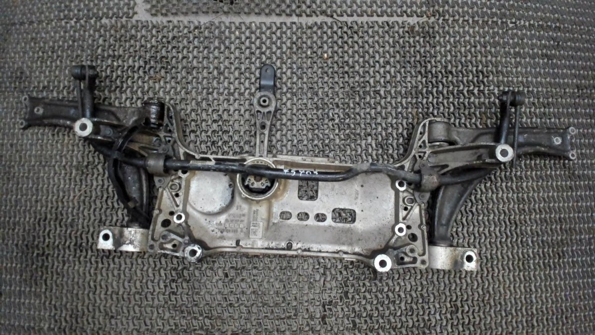 Подвеска Фольксваген Пассат 2008