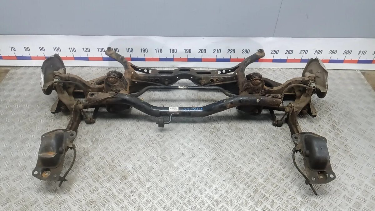 Задняя подвеска Фольксваген Пассат б6