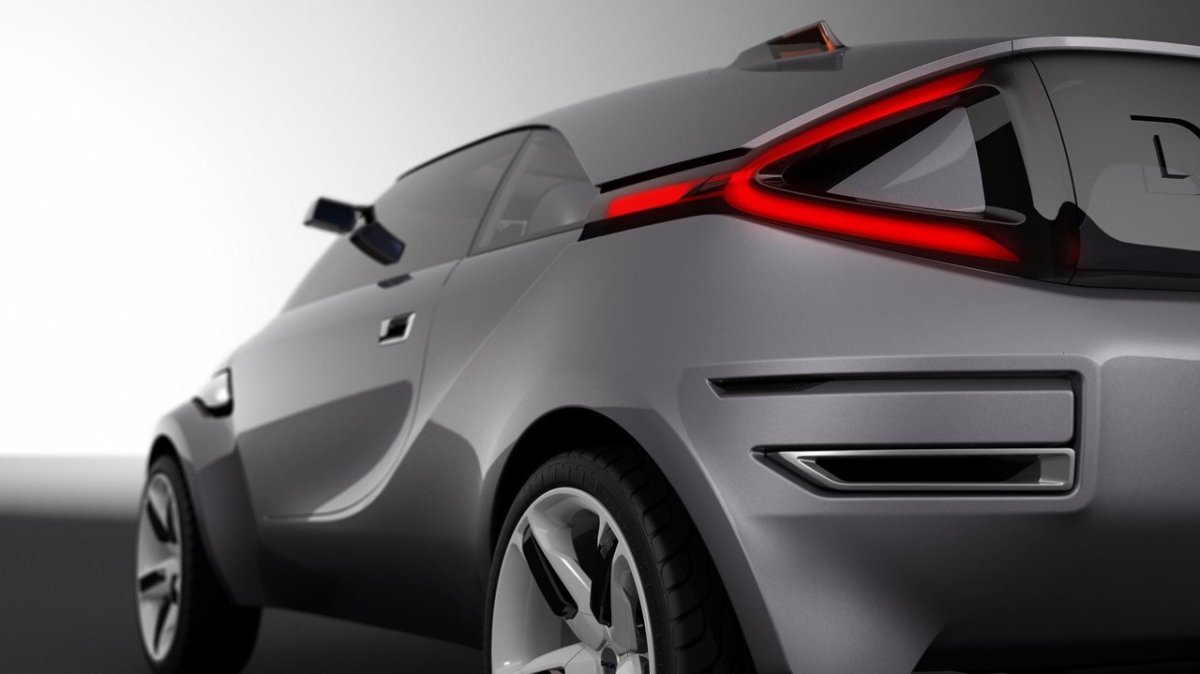 Dacia Duster Concept