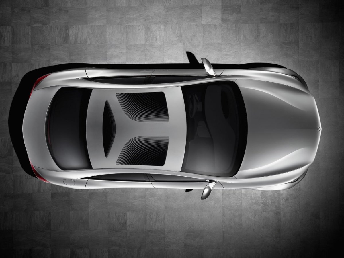 Mercedes-Benz f800 Style