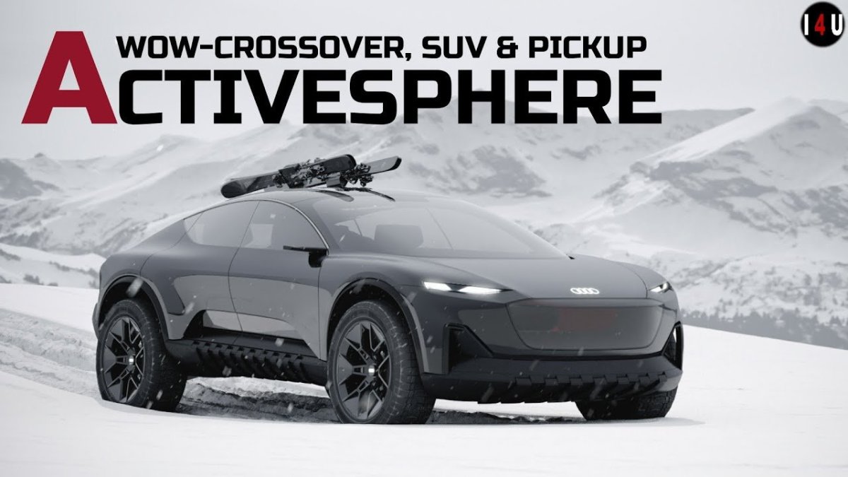 Audi Active Sphere 2023