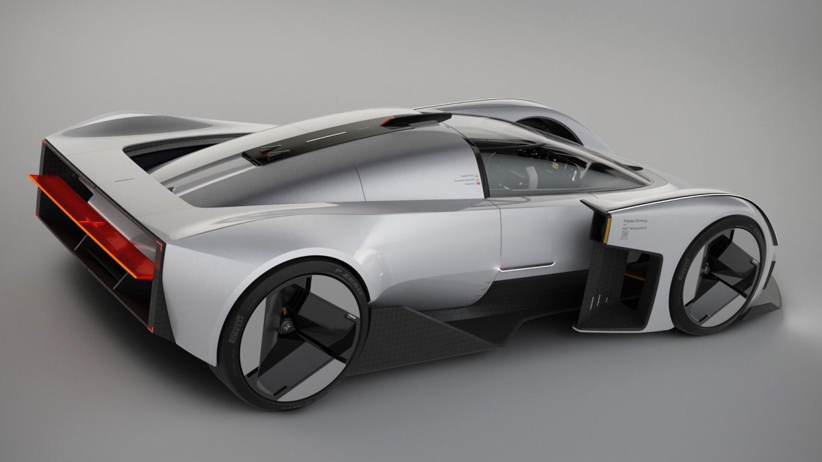 Polestar Synergy Concept