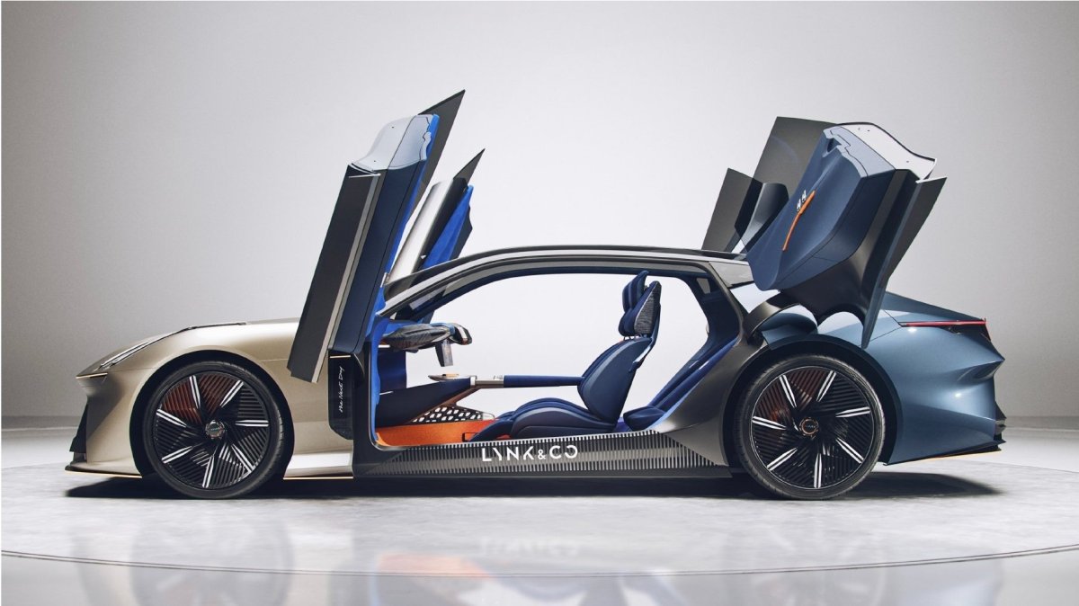 Lynk &amp; co the next Day Concept