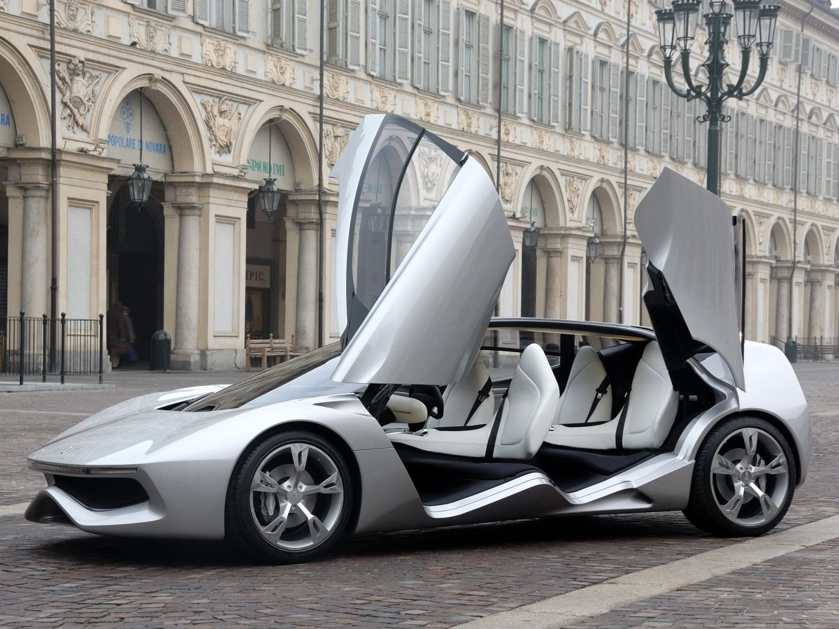 Необычные автомобили