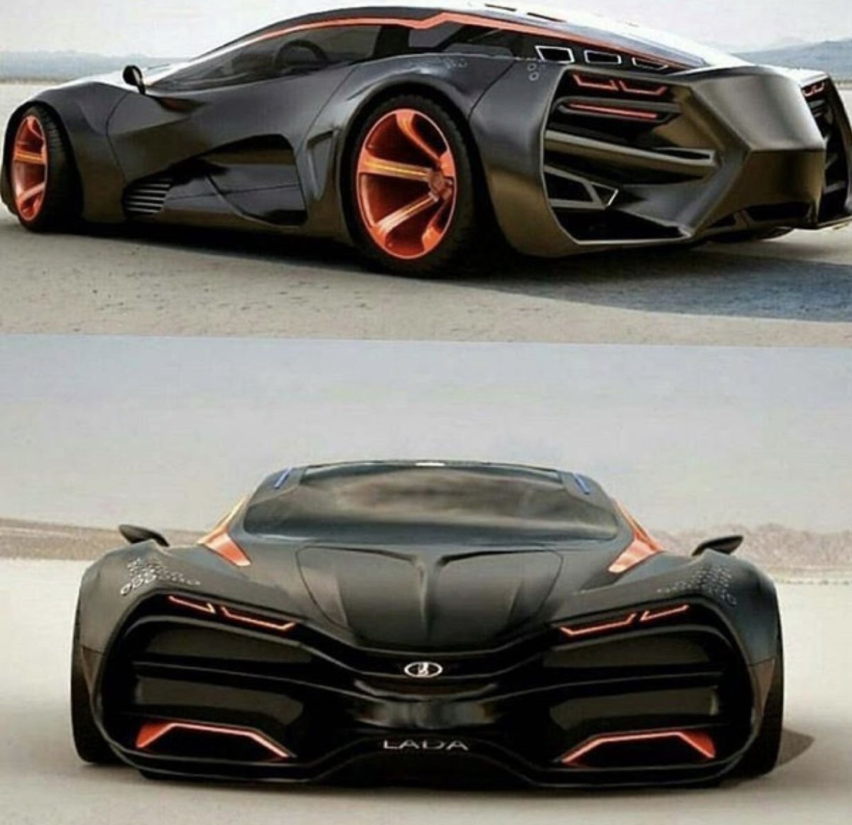 Lada Raven
