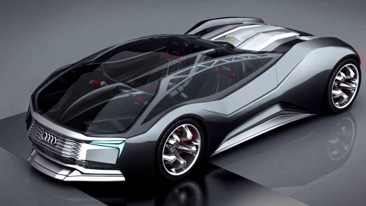 Audi Mesarthim f-tron quattro