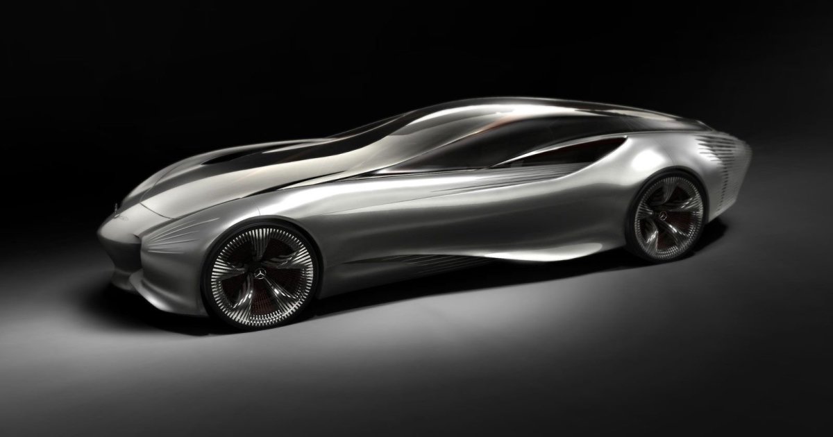 Mercedes-Benz Aria Concept