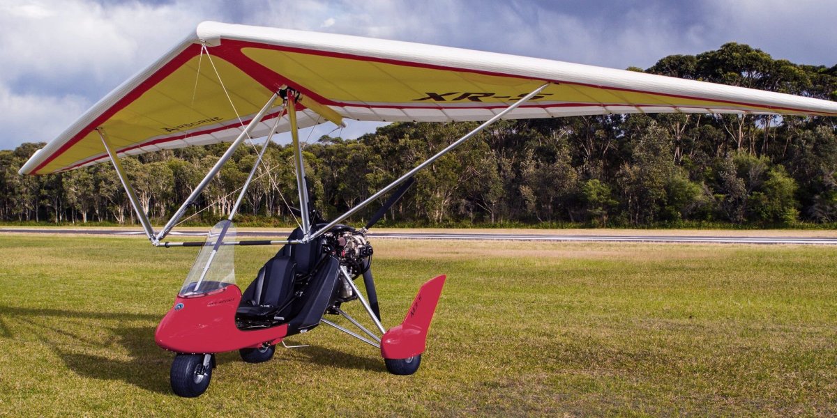 Airborne Ultralight Trike