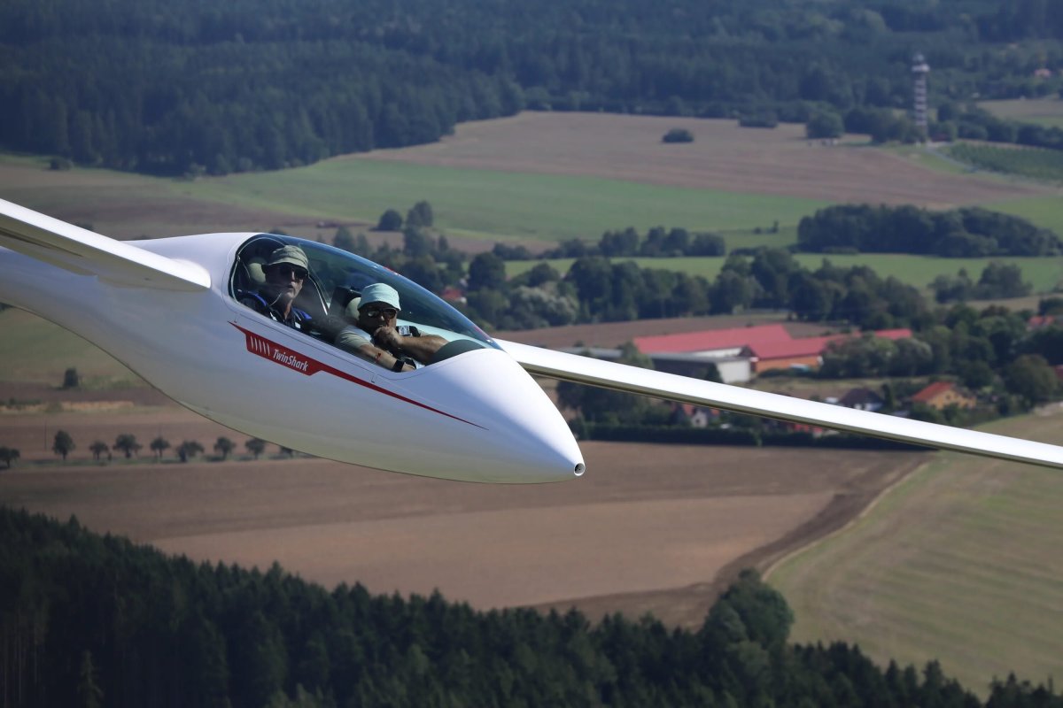 Мотопланер "Taurus"