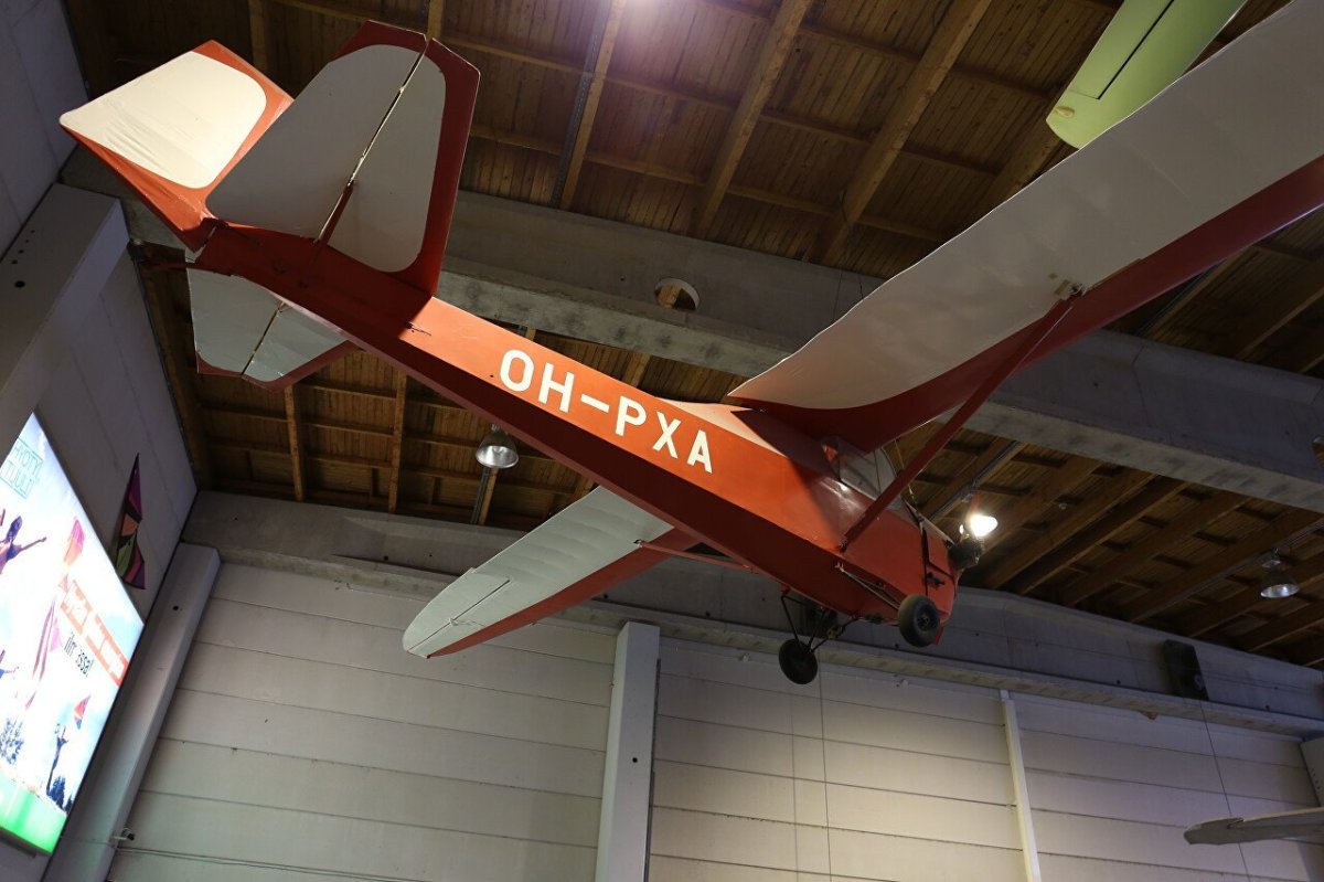 Мотопланеры