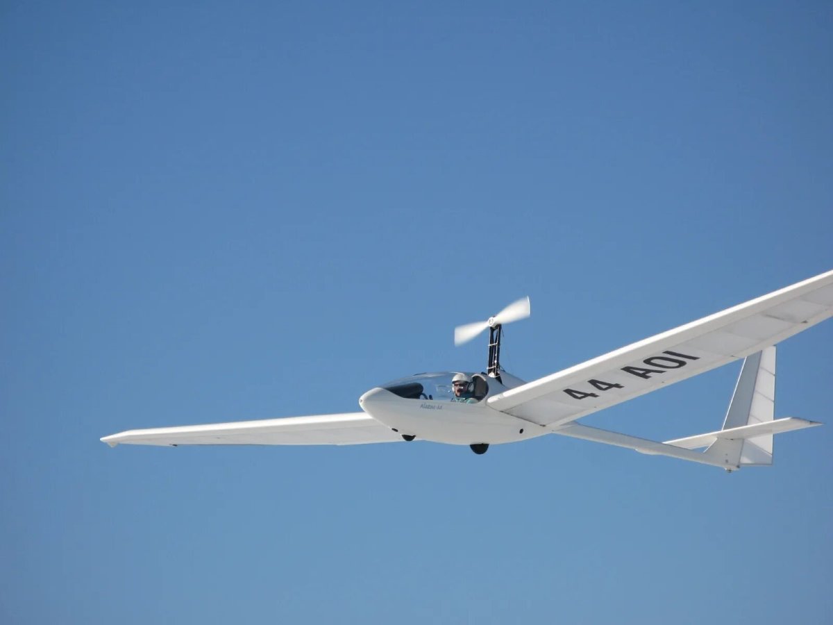 Мотопланер Виват