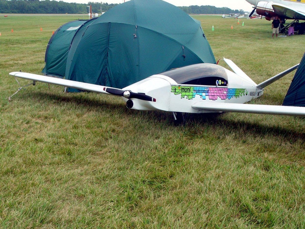 Мотопланер Ulf-2