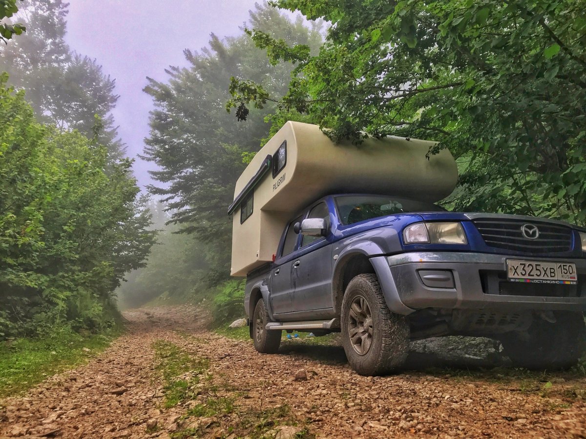 Автокемпер Пилигрим