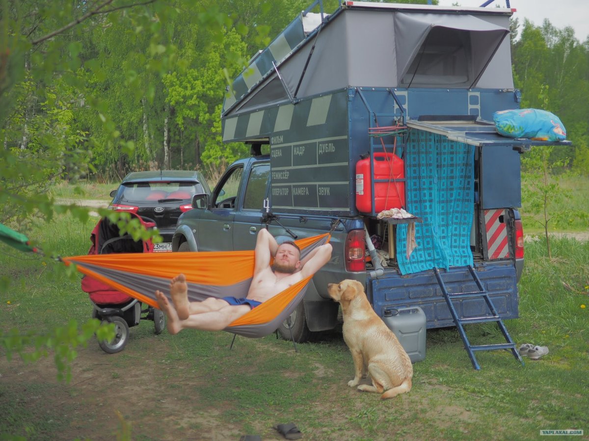 Пилигрим кемпер