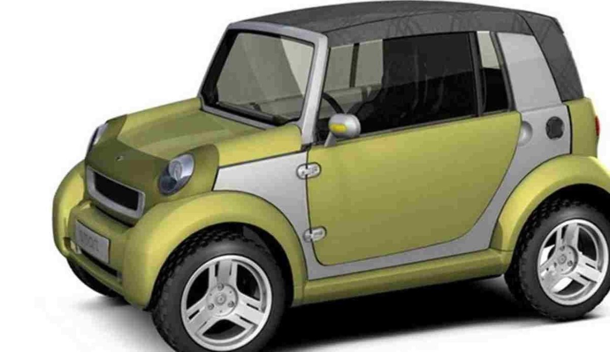 Ауди мини джип