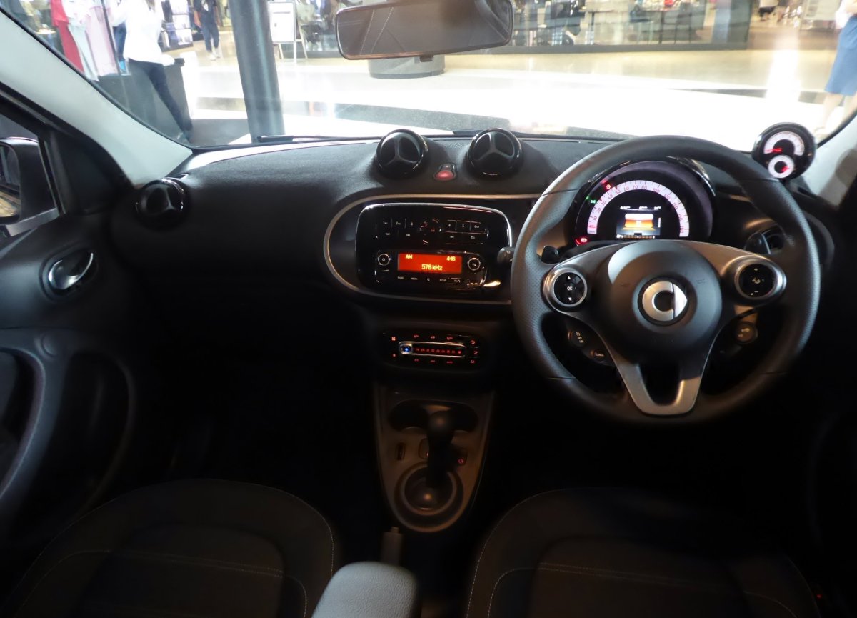 Forfour Turbo