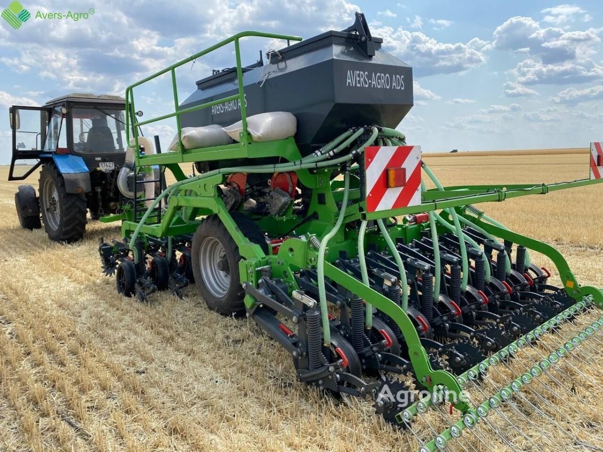 Комбинированные сеялки