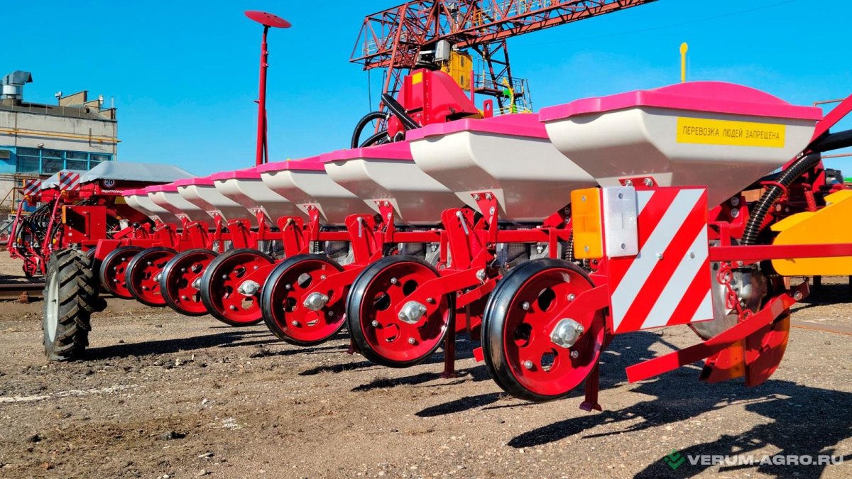 Сеялка СТВ-12 карданный вал