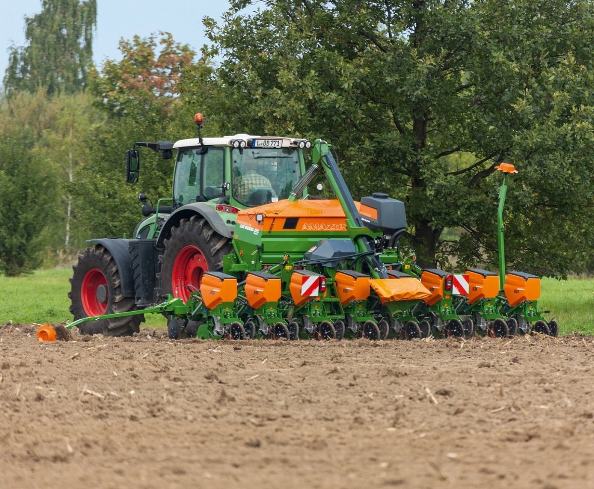 Сеялка Амазон