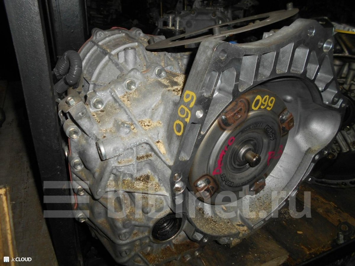 Вариатор Мазда 121