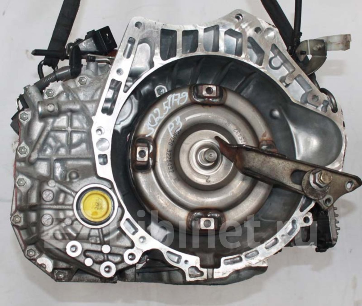 Вариатор Mazda Axela 2017