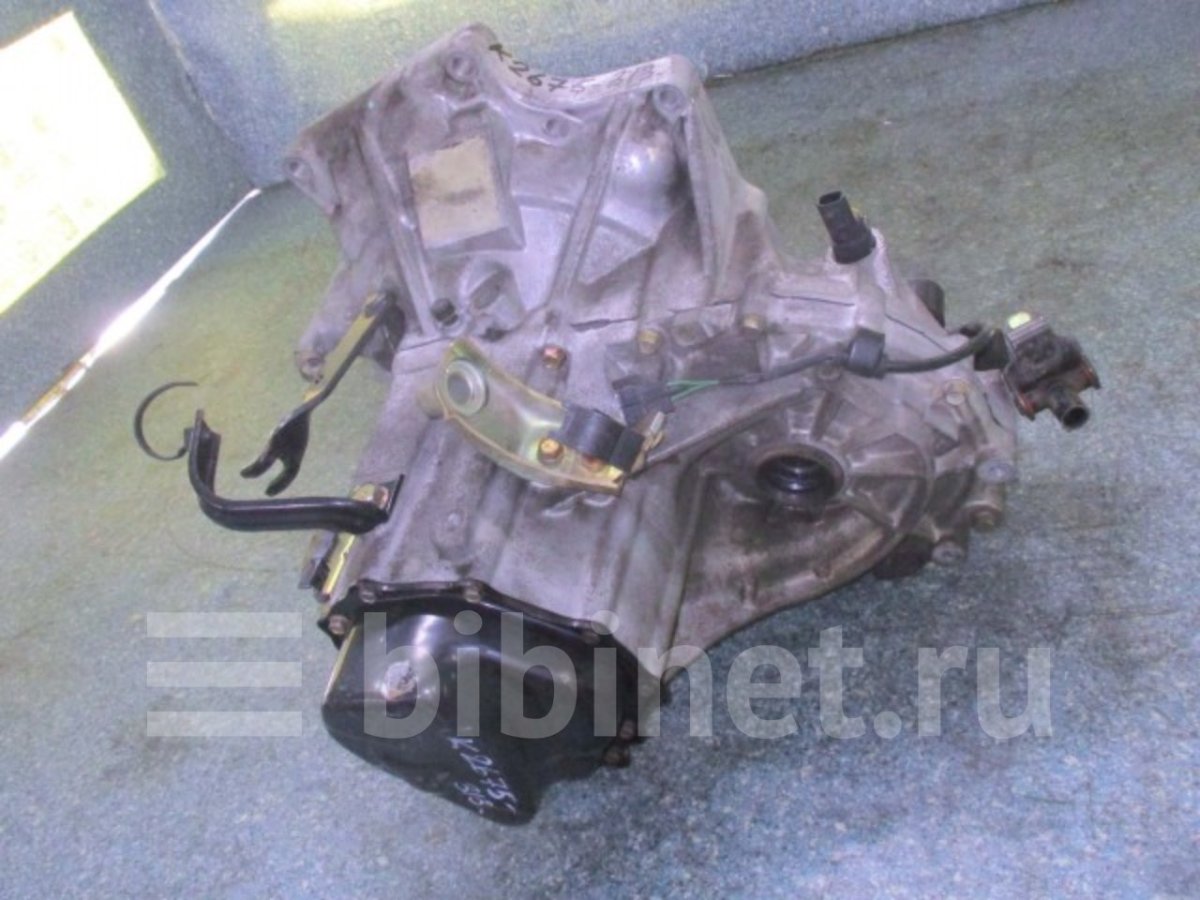 АКПП Mazda Demio dw3w