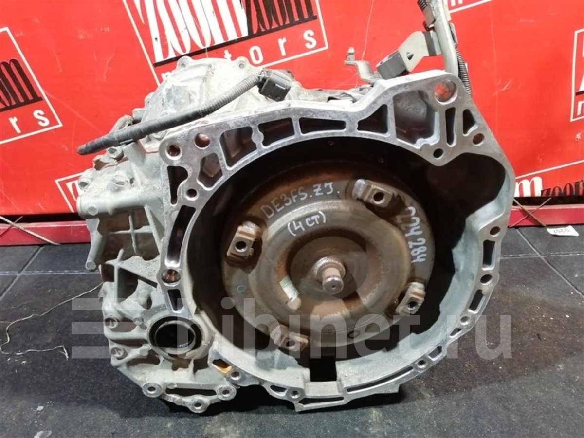 Коробка автомат Мазда Демио